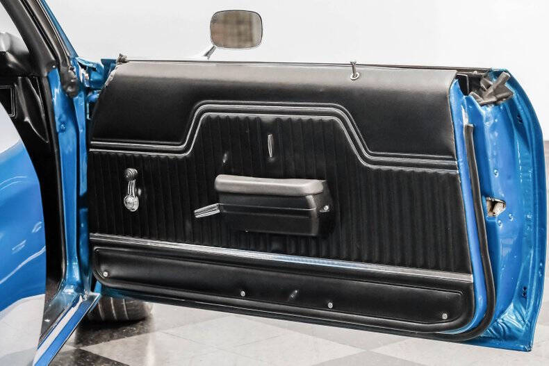 1972 Chevrolet Chevelle