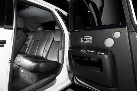 2015 Rolls-Royce Ghost