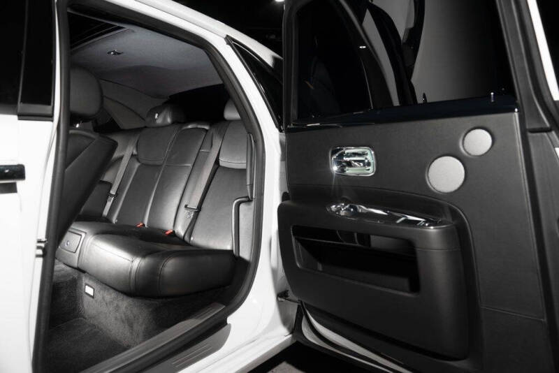 2015 Rolls-Royce Ghost