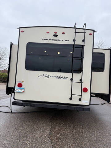 2020 Forest River Rockwood M-8329SS