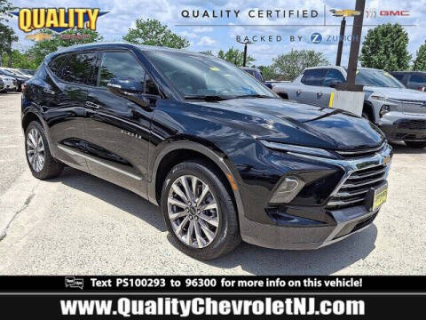 2023 Chevrolet Blazer Premier