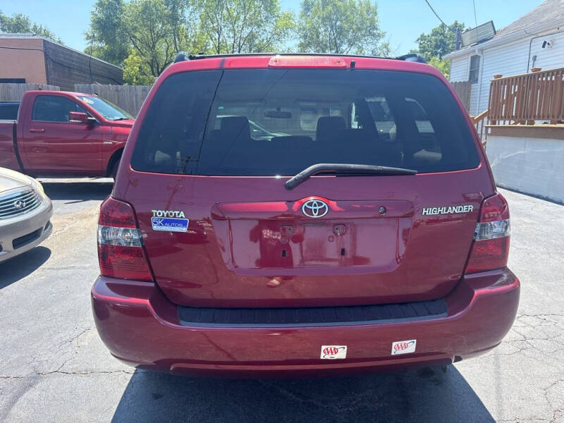 2005 Toyota Highlander