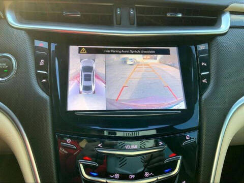 2016 Cadillac XTS Platinum