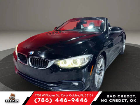 2018 BMW 4 Series 430i