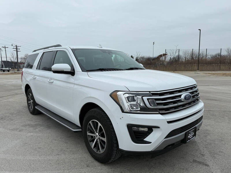2019 Ford Expedition MAX XLT