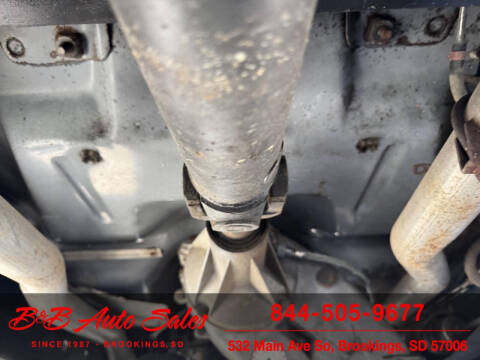 1987 GMC R/V 1500 Series