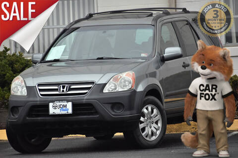 2006 Honda CR-V for sale at JDM Auto in Fredericksburg VA