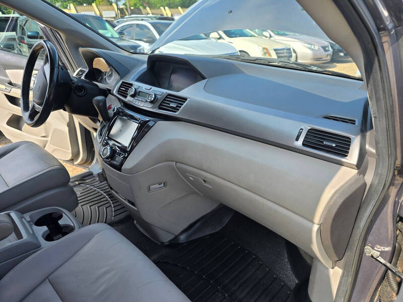 2014 Honda Odyssey EX-L