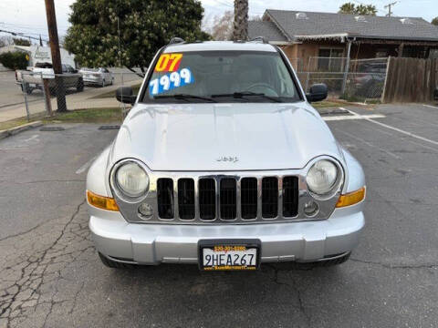 2007 Jeep Liberty Limited