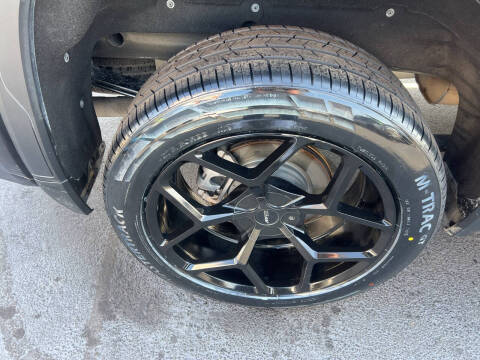 2020 GMC Sierra 1500 Denali