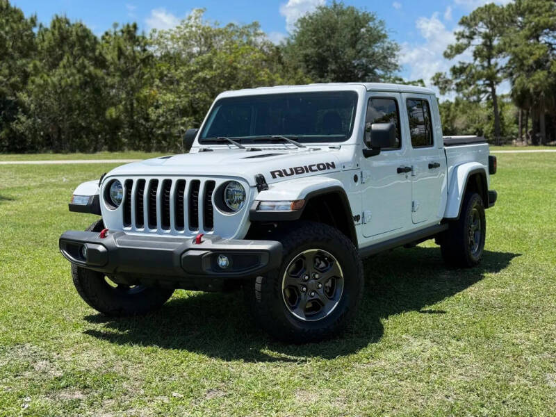 2021 Jeep Gladiator Rubicon
