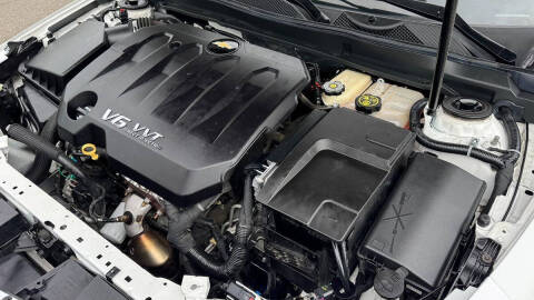 2016 Chevrolet Impala LT