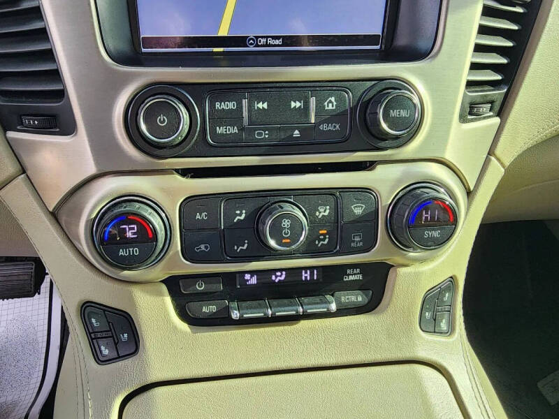 2019 GMC Yukon XL Denali