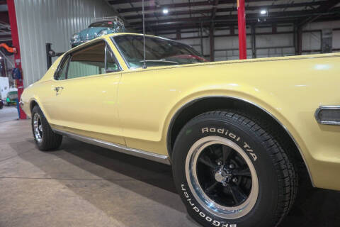 1968 Mercury Cougar