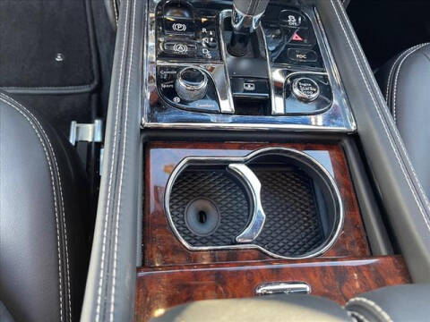 2013 Bentley Mulsanne