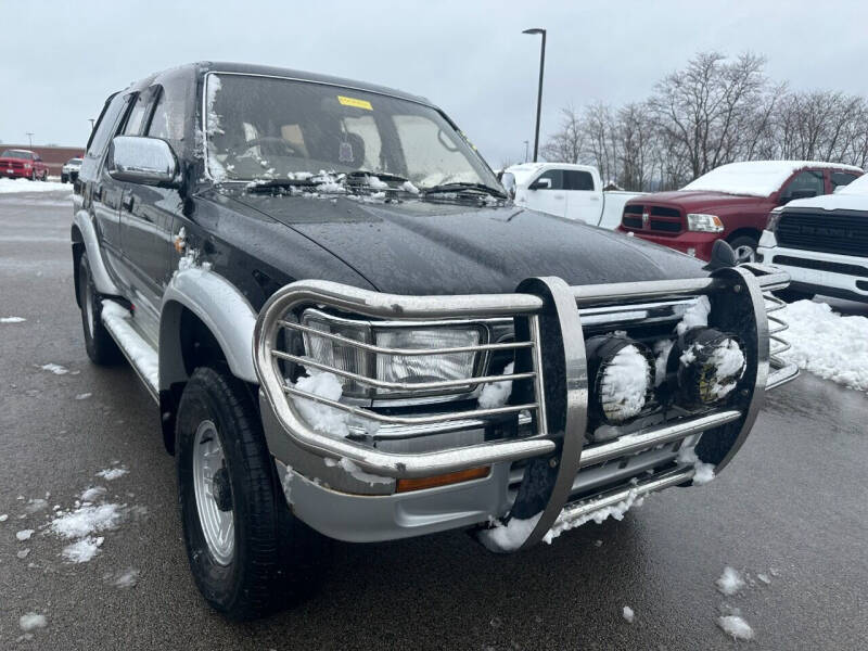 1993 Toyota 4Runner for sale at Postal Pete in Galena IL