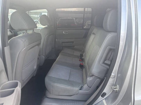 2015 Honda Pilot EX