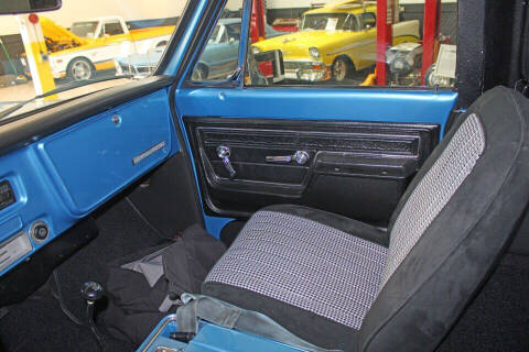 1972 Chevrolet Blazer