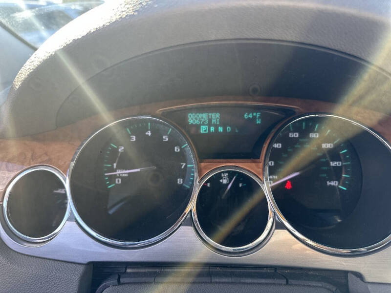 2011 Buick Enclave CXL-1