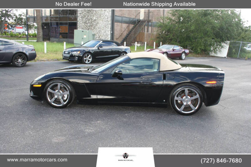 2009 Chevrolet Corvette