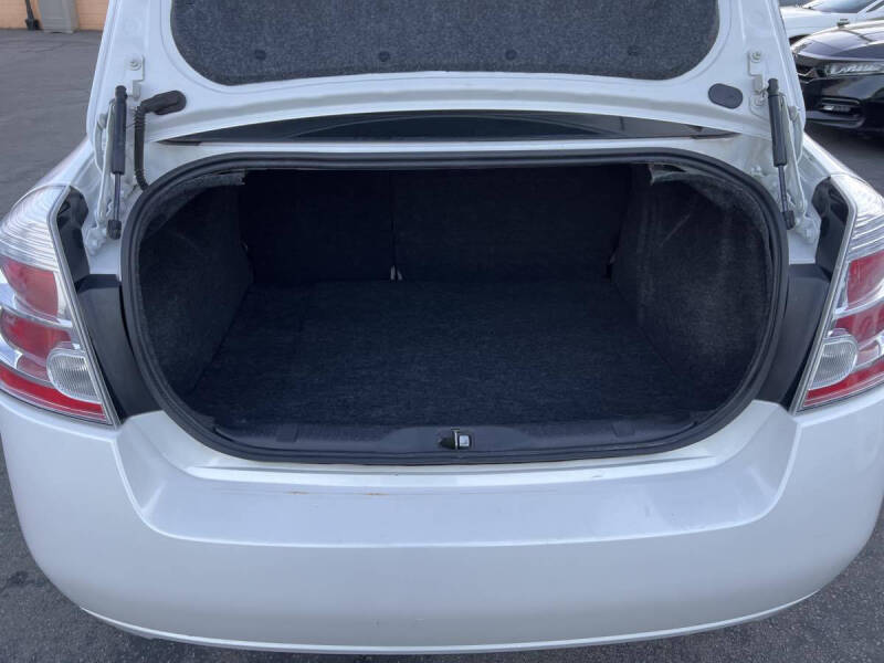 2012 Nissan Sentra 2.0 S