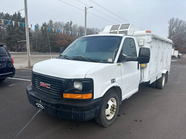 2013 GMC Savana for sale at Auto Hunter in Webster, WI