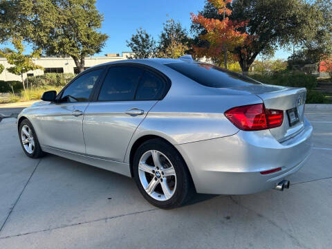 2015 BMW 3 Series 328i