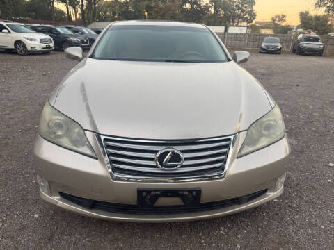 2010 Lexus ES 350