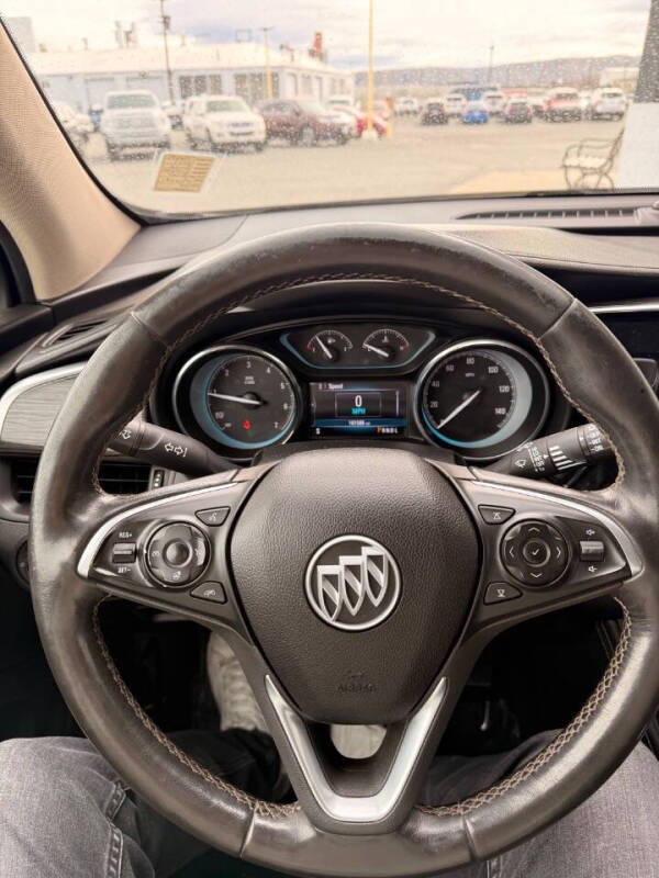 2017 Buick Envision Essence