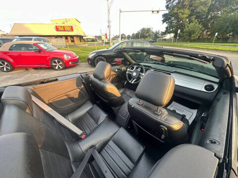 2010 Ford Mustang V6