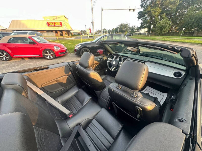 2010 Ford Mustang V6