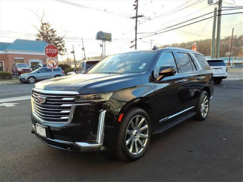 2023 Cadillac Escalade Premium Luxury Platinum