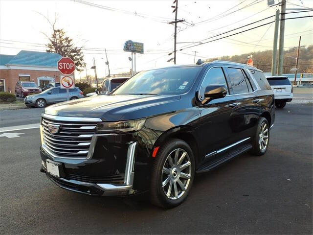 2023 Cadillac Escalade Premium Luxury Platinum