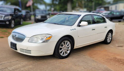 2009 Buick Lucerne for sale at Dallas Auto Mart in Dallas GA