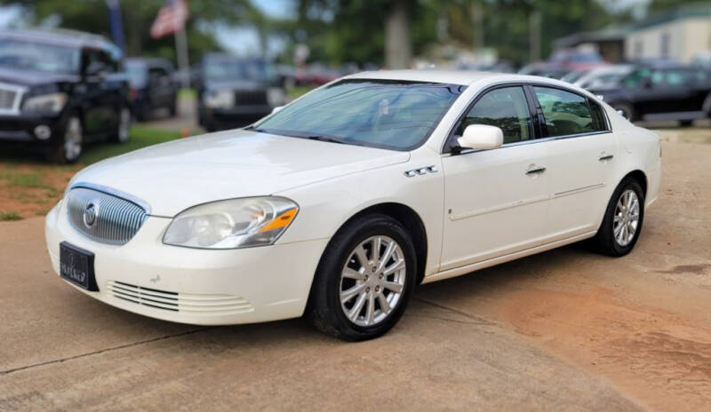 2009 Buick Lucerne for sale at Dallas Auto Mart in Dallas GA