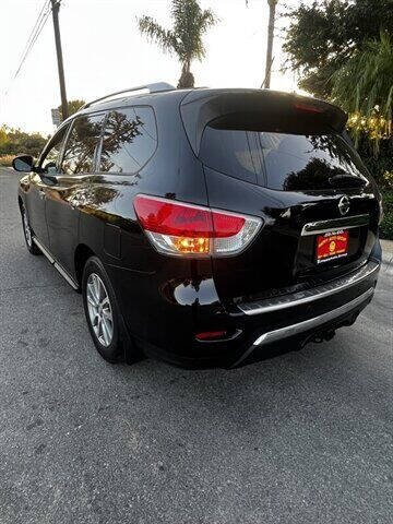 2015 Nissan Pathfinder