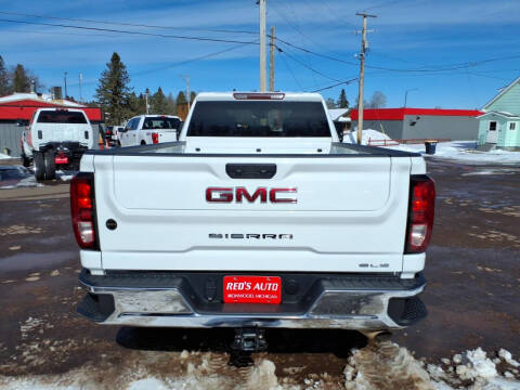 2024 GMC Sierra 3500HD
