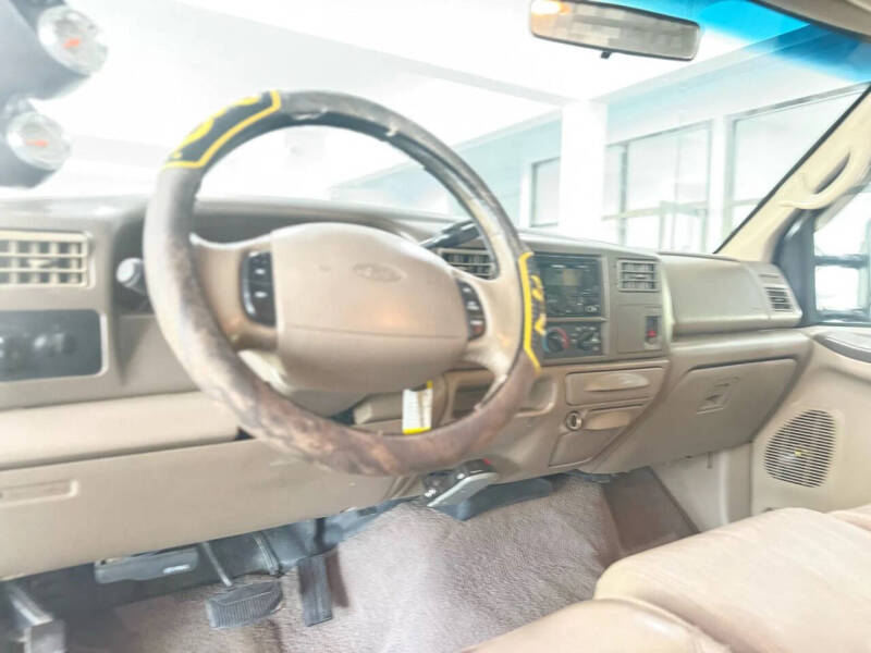 2000 Ford F-250 Super Duty