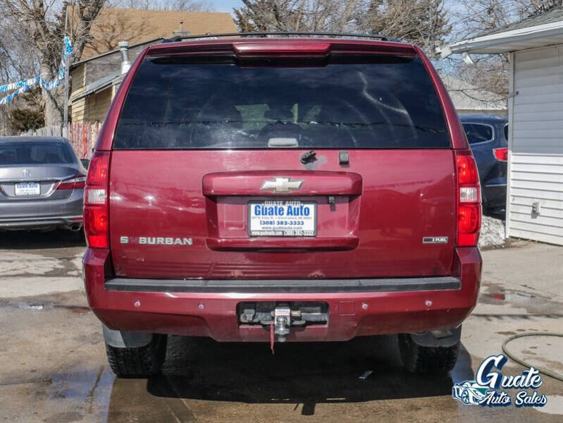 2009 Chevrolet Suburban
