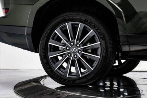 2025 Lexus GX 550 Luxury+