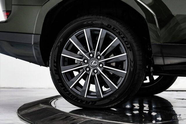 2025 Lexus GX 550 Luxury+