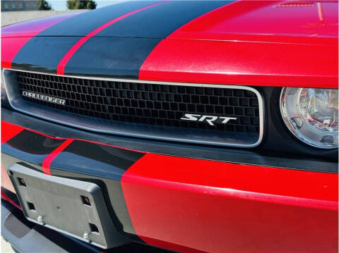 2013 Dodge Challenger SRT8 392