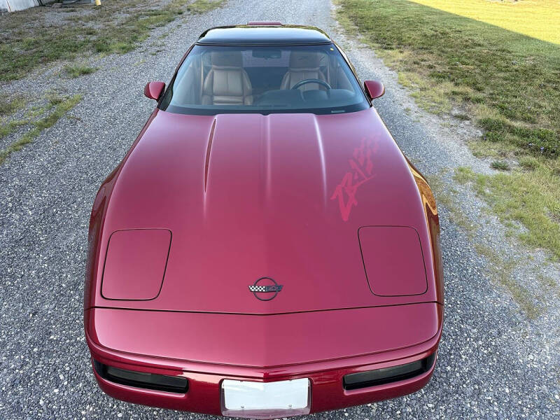 1991 Chevrolet Corvette ZR1