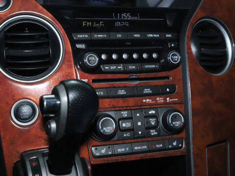 2012 Honda Pilot Touring