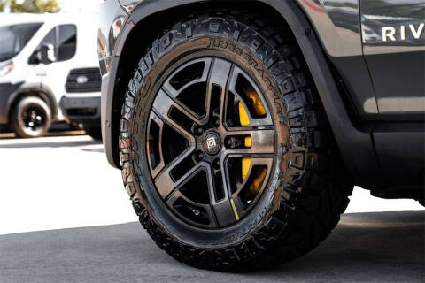 2022 Rivian R1T Launch Edition