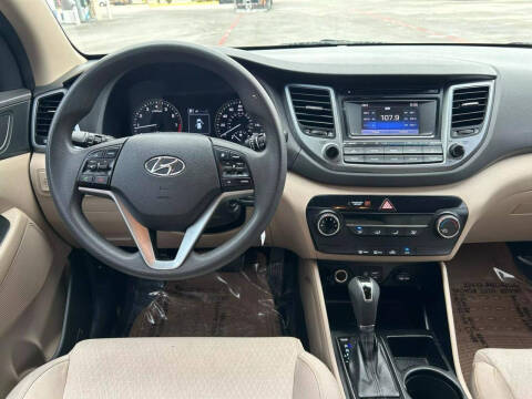 2017 Hyundai Tucson