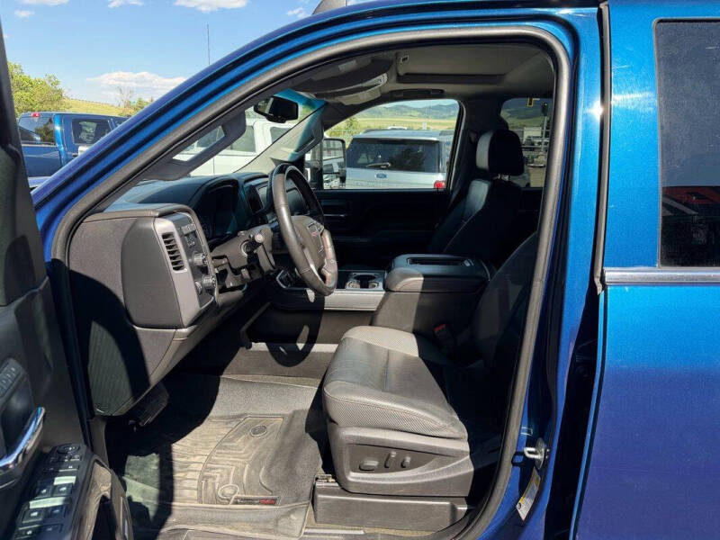2017 GMC Sierra 2500HD