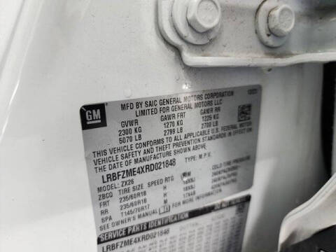 2024 Buick Envision Preferred