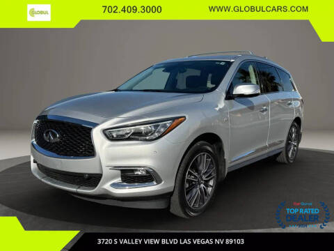 2017 Infiniti QX60