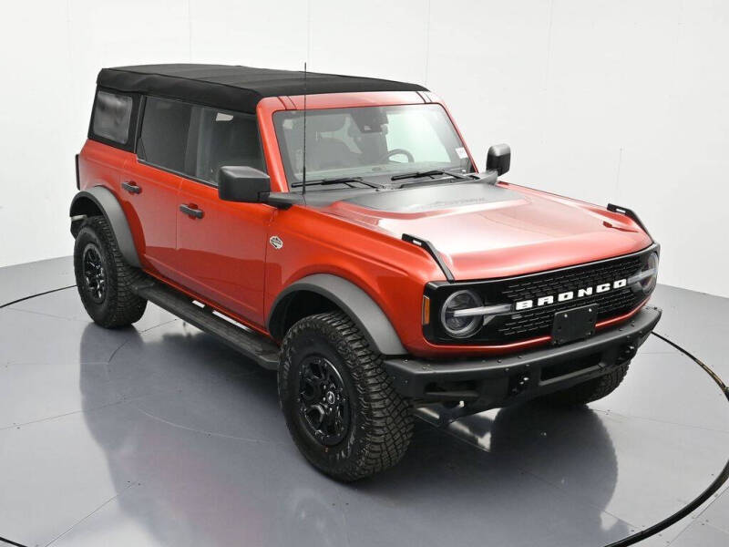2024 Ford Bronco Wildtrak